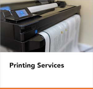 Printing Services